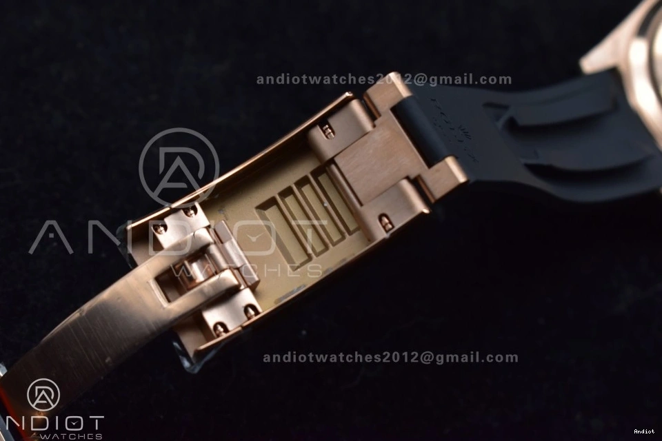 on A23J Gray Best Skydweller RG Edition Noob Strap Oysterflex Dial 0517